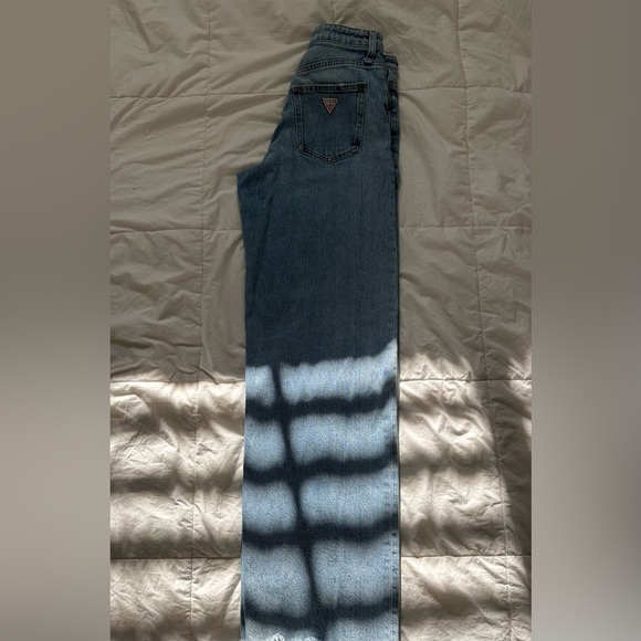 Guess Boyfriend Jeans size 4 Small - Picture 2 of 5